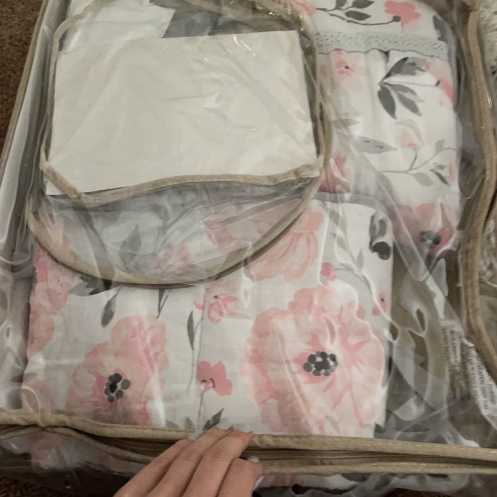 Baby bedding